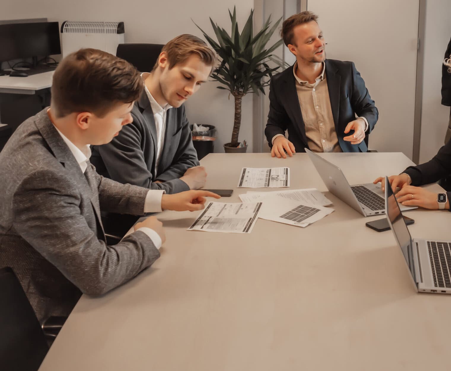 Privix adviesgesprek